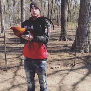 Meet your Posher, Corey